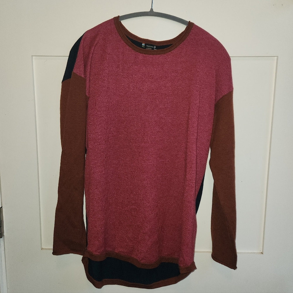 Smartwool Colorblock Sweater